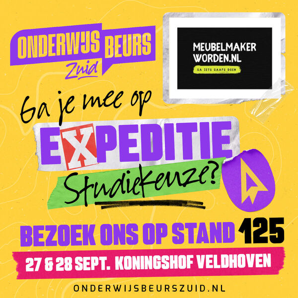 BosMti & Vakademy op Onderwijsbeurs Zuid!