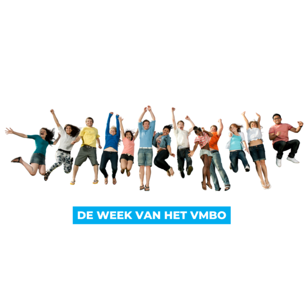 De week van het VMBO komt eraan!