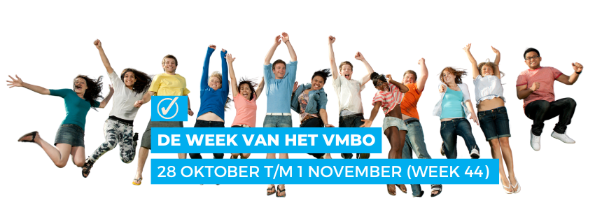 De week van het VMBO!